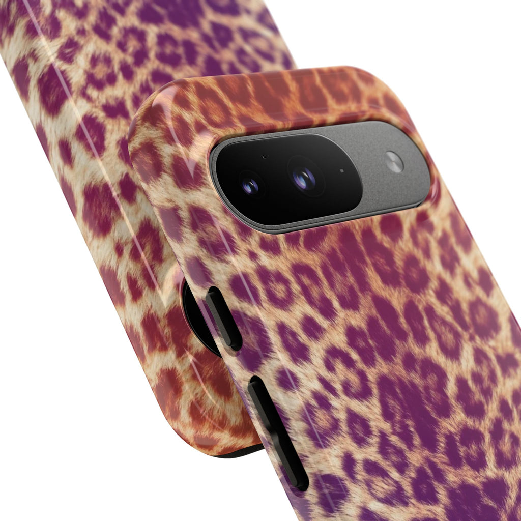 2016 Leopard Print Phone Case