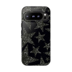 Glitter Star Phone Case
