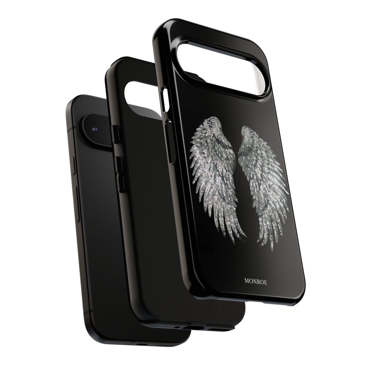 Silver Wings Tough Case