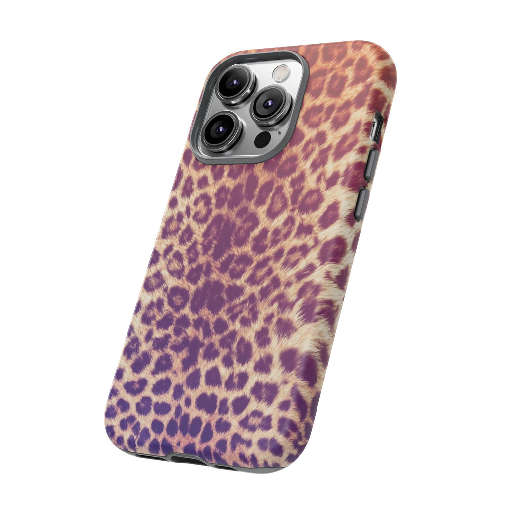 2016 Leopard Print Phone Case