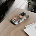 Golden Teeth Phone Case