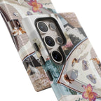 Surf Collage Phone Case