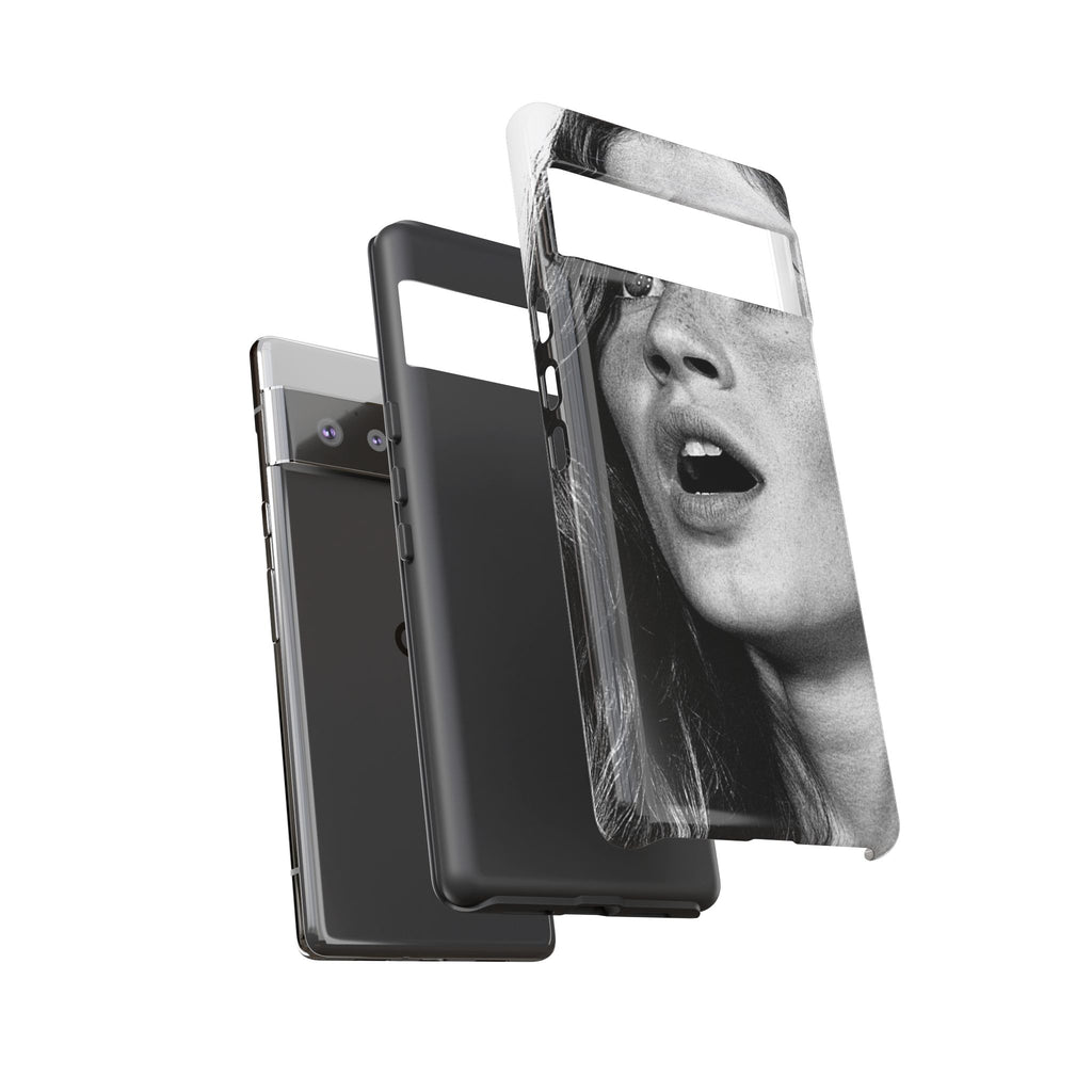 Vintage Face Phone Case