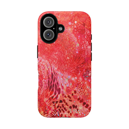 Lola Coral Tough Case