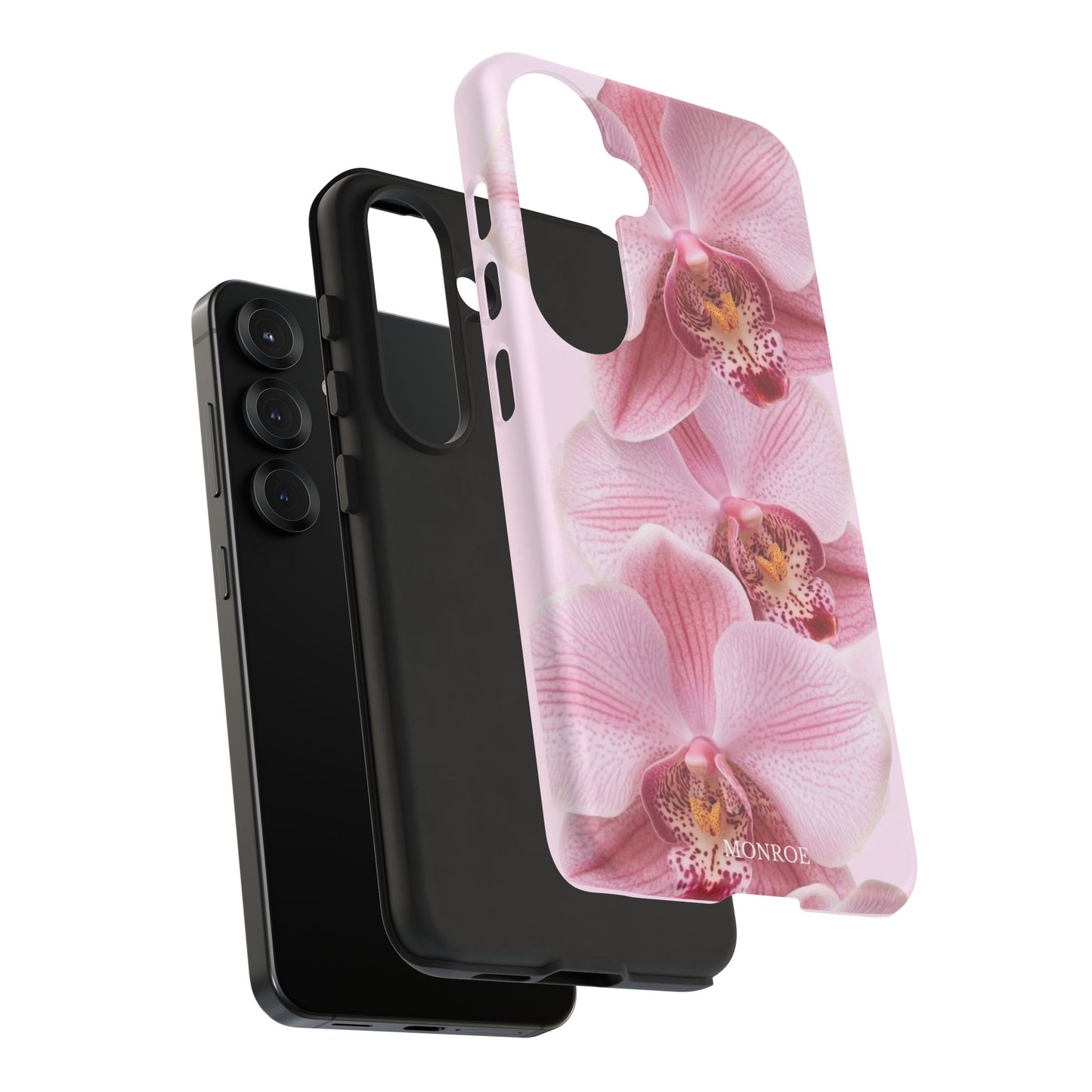 Pink Orchid Tough Case