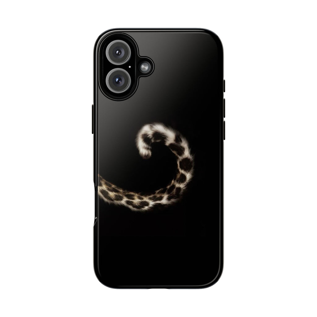 Leopard Tail Phone Case