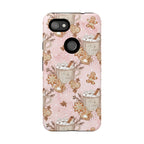 Pink Christmas Phone Case