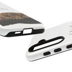 In Gods Hands Phone Case