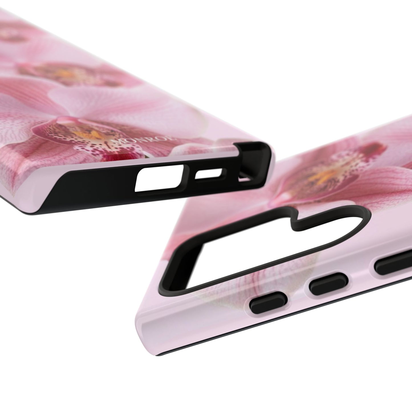 Pink Orchid Tough Case