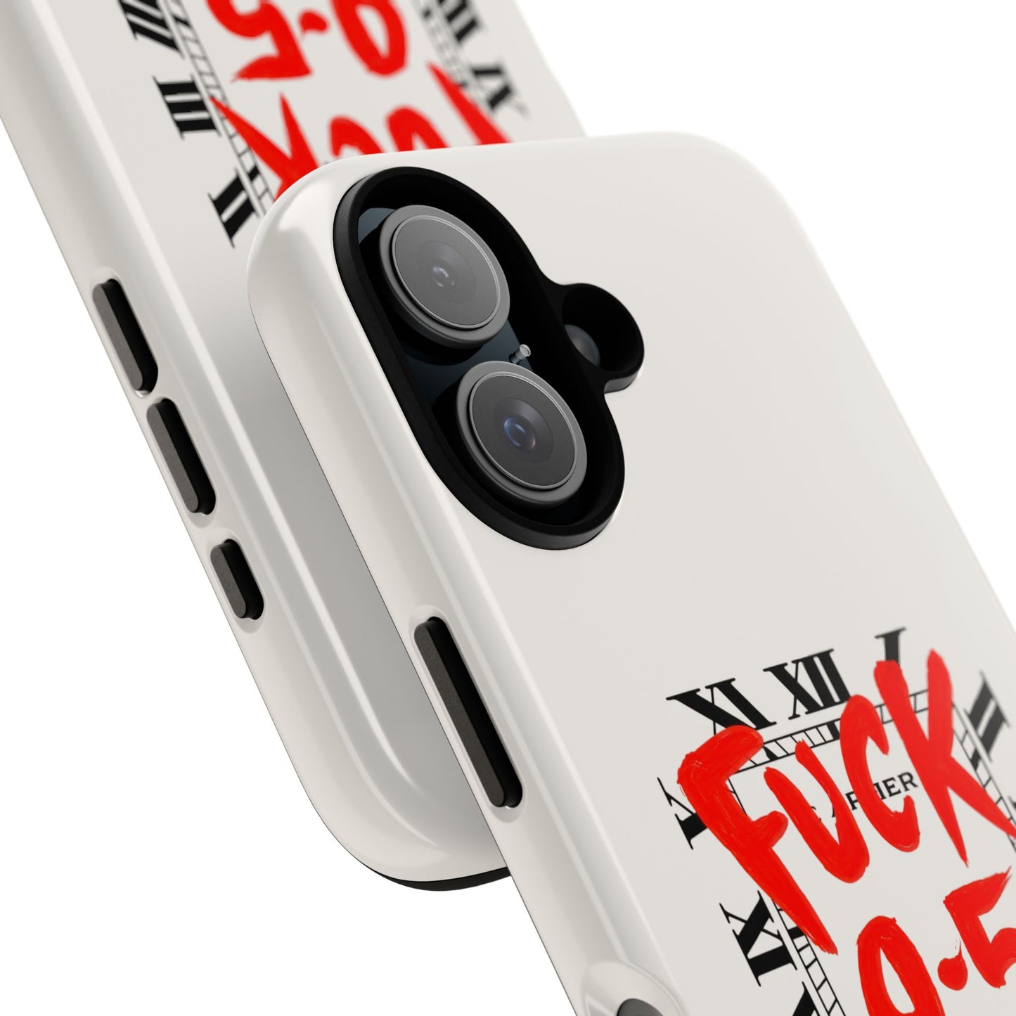 No 9-5 Tough Case