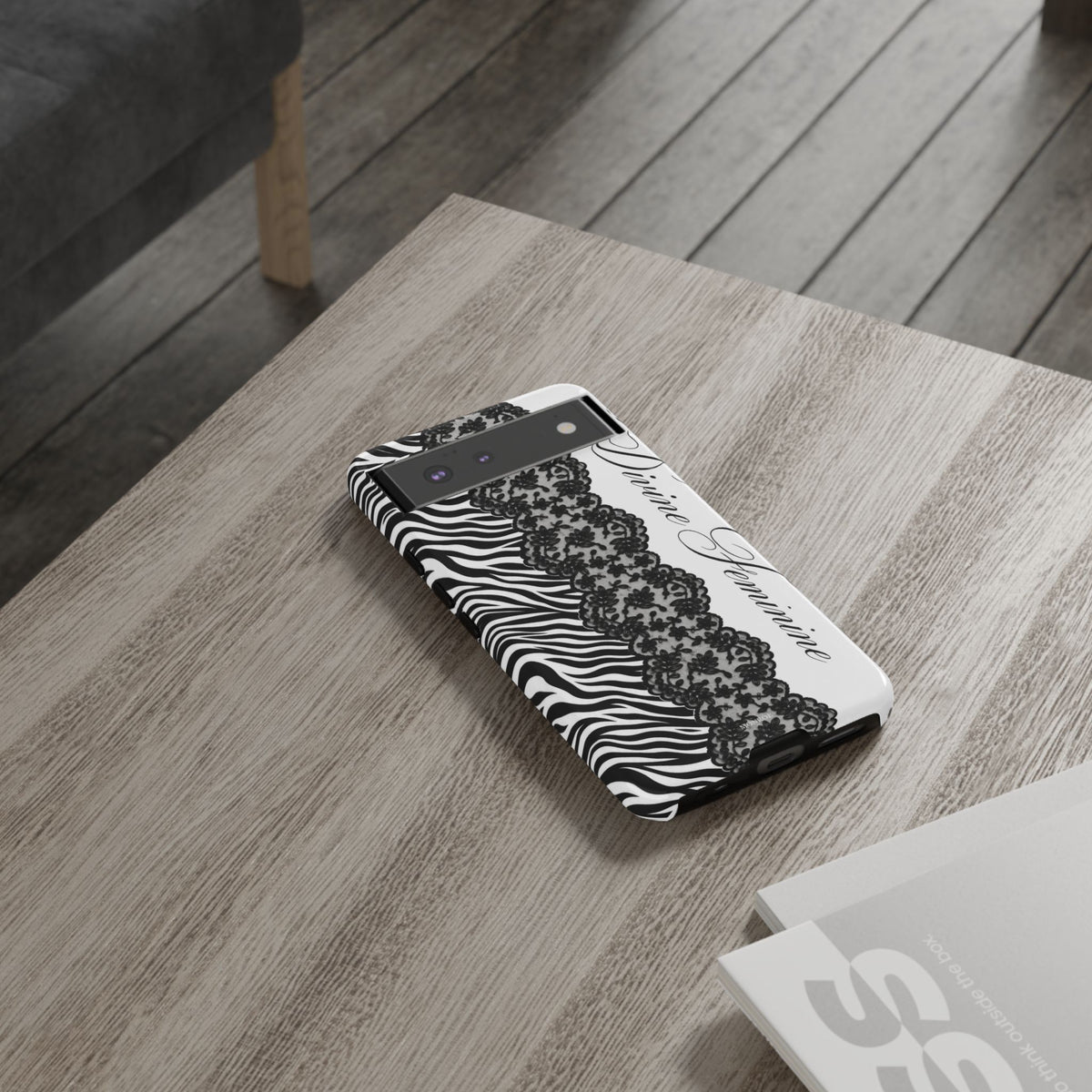 Divine Feminine Lace Tough Case