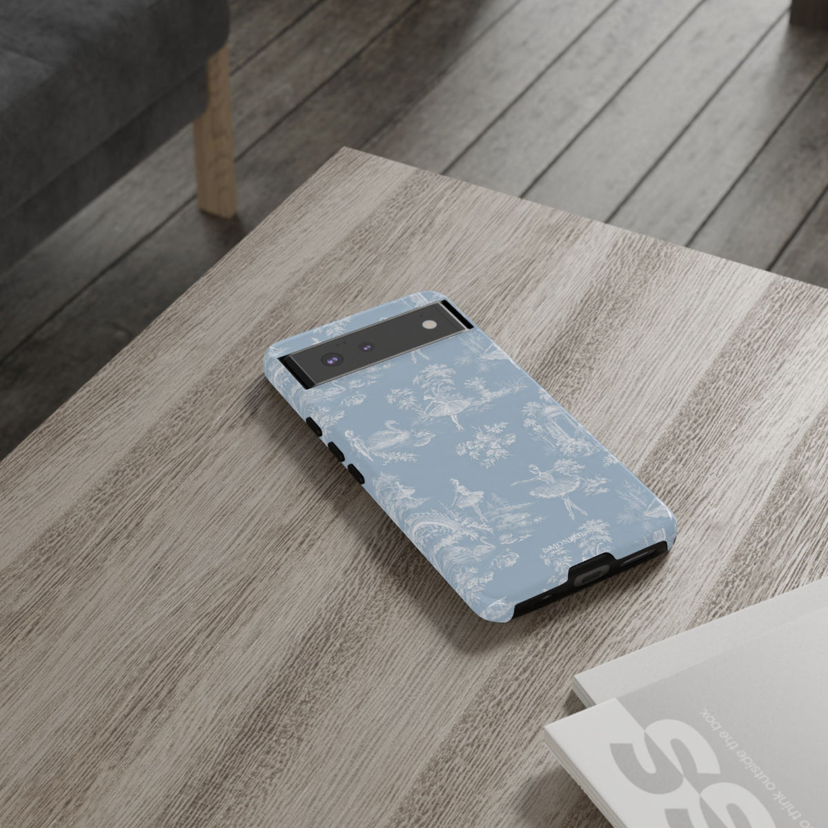 Toile Ballet Tough Case