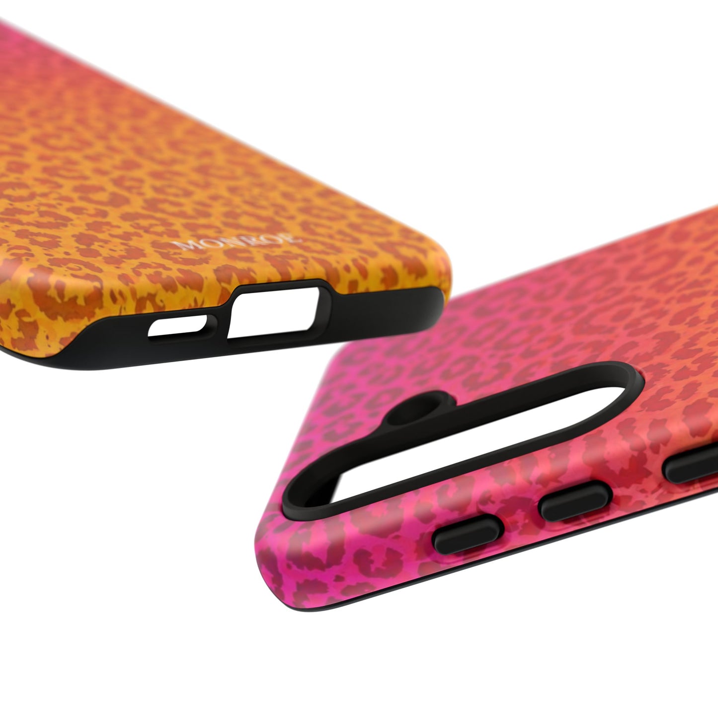 Leopard Gradient Tough Case