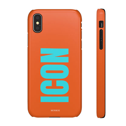 ICON Bold Orange Case