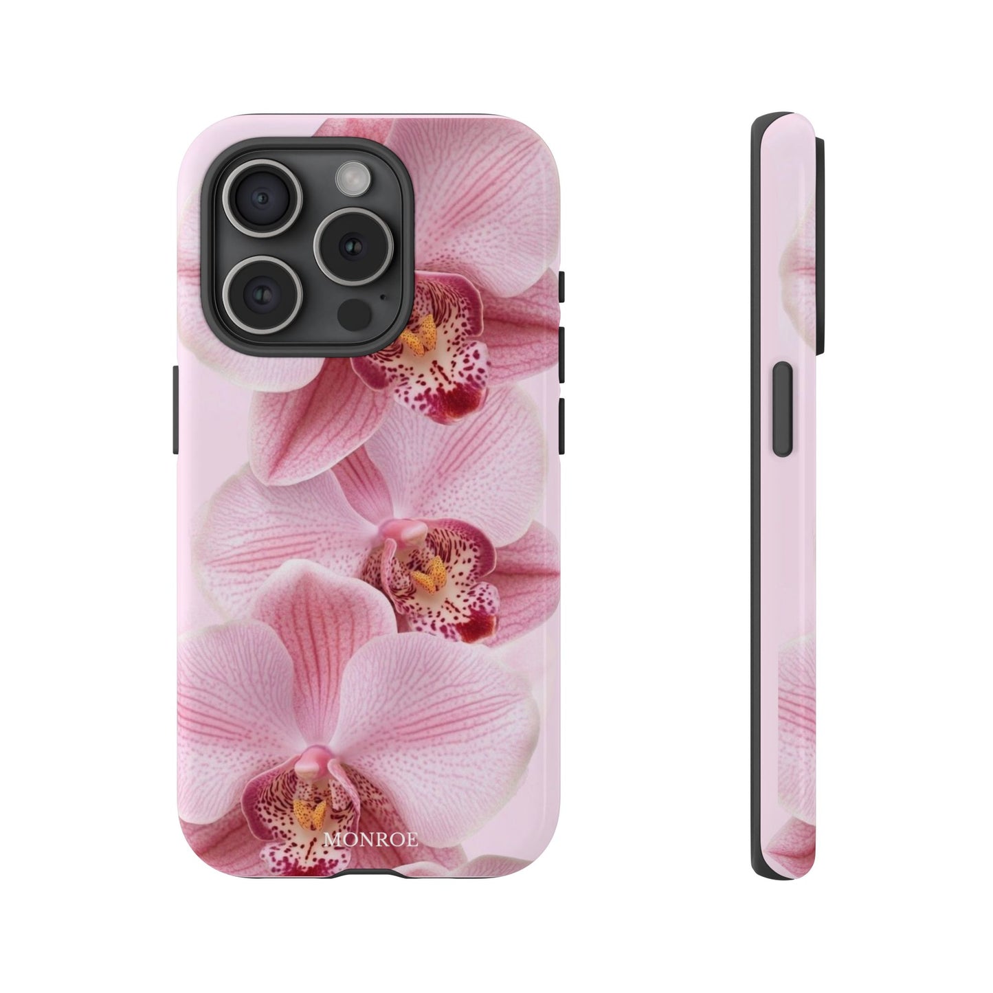 Pink Orchid Tough Case