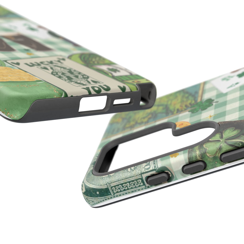 St. Patrick’s Day Tough Phone Case