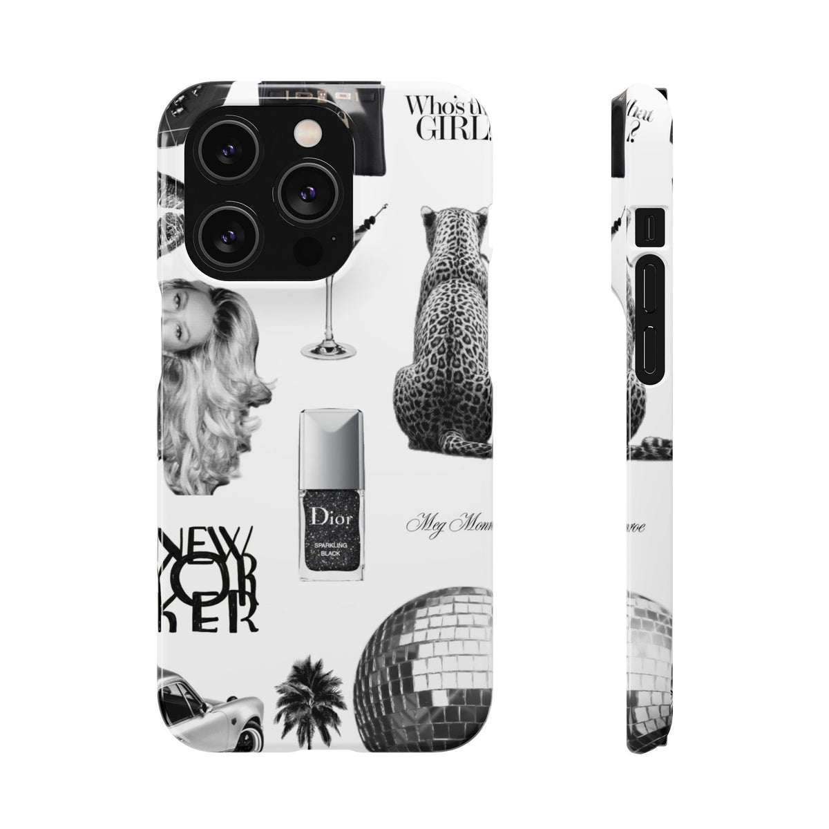 City Glam Case