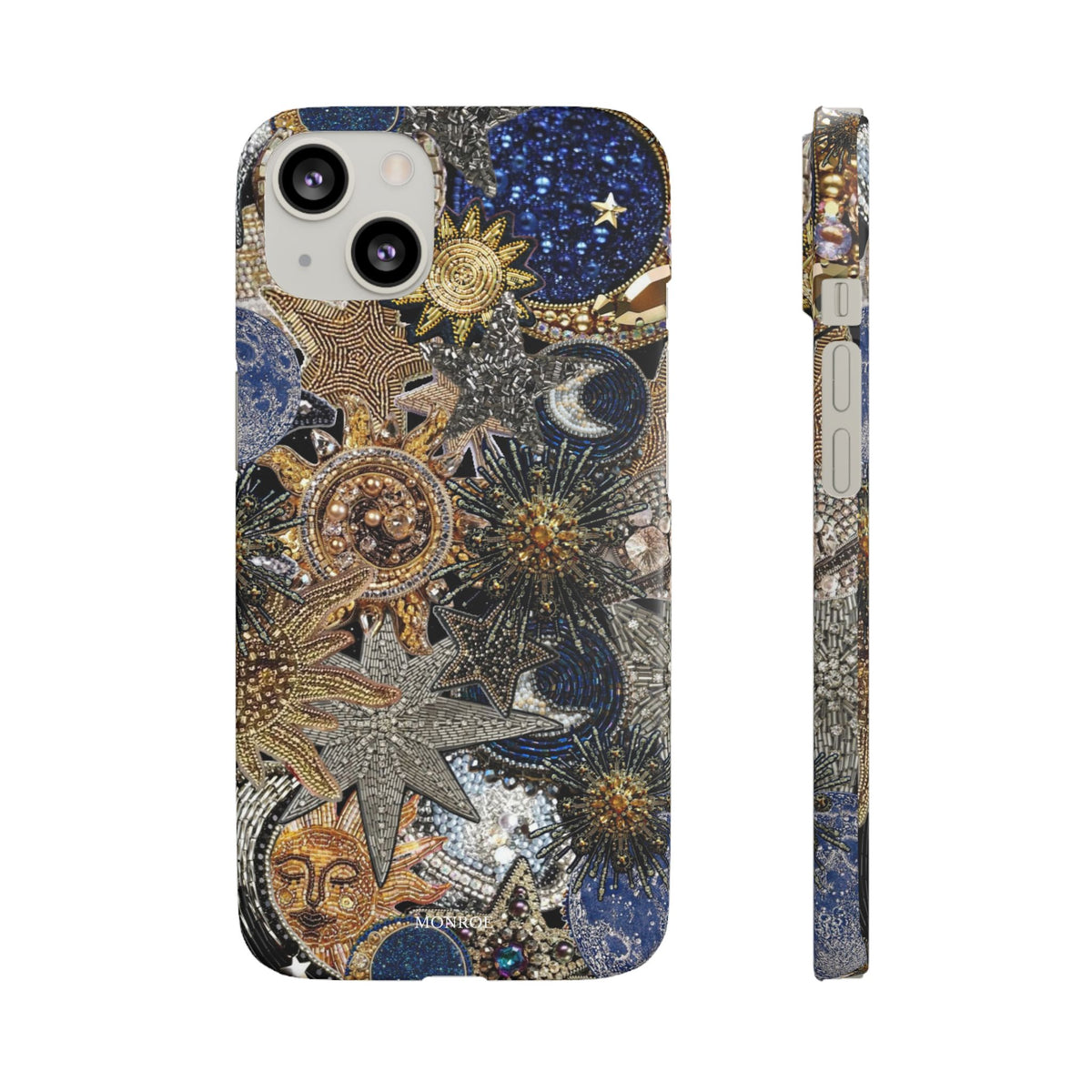 Celestial Sun & Moon Case