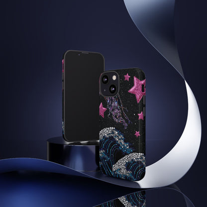 Galaxy Wave Tough Case