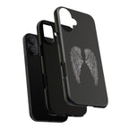 Winged Model Phone Case