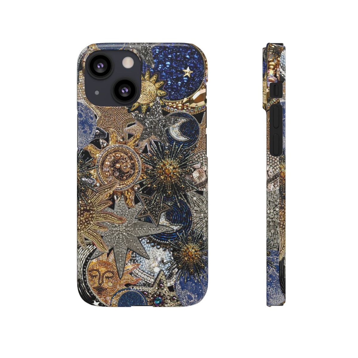 Celestial Sun & Moon Case