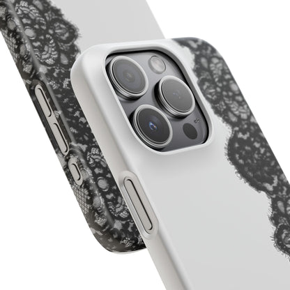 Lace Edge Case