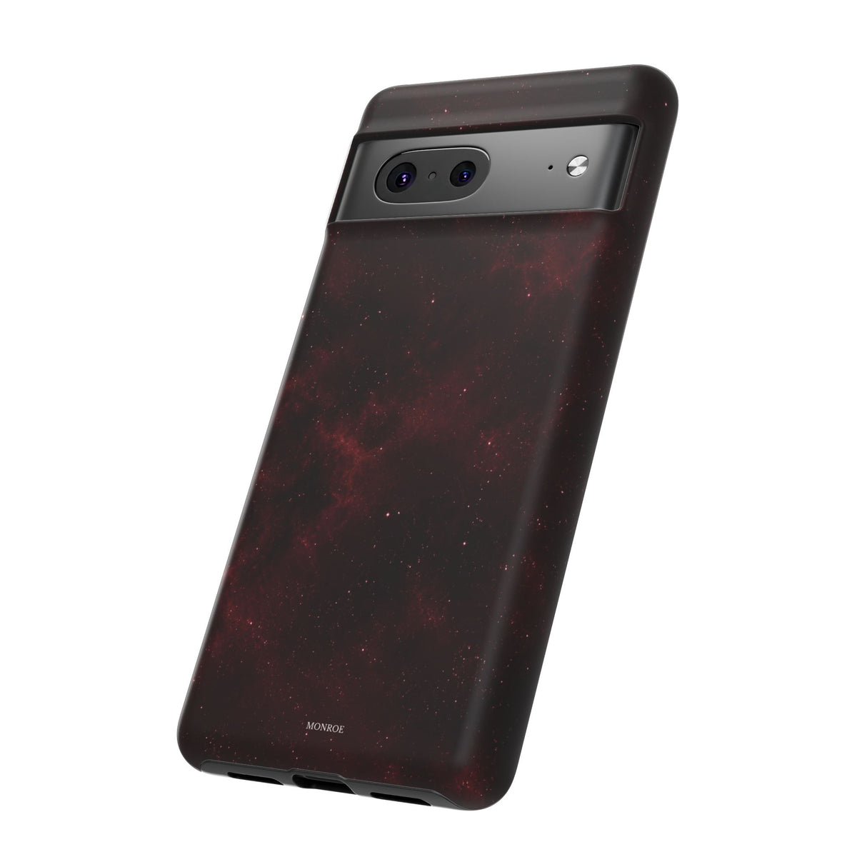 Burgundy Galaxy Tough Case
