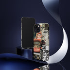 Golden Teeth Phone Case