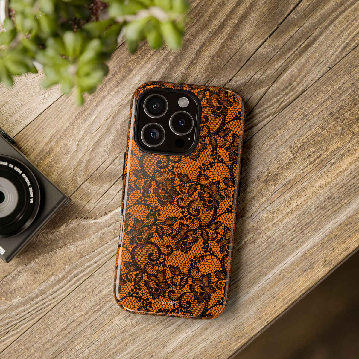 Pumpkin Spice Tough Case