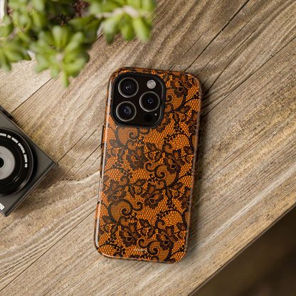 Pumpkin Spice Tough Case