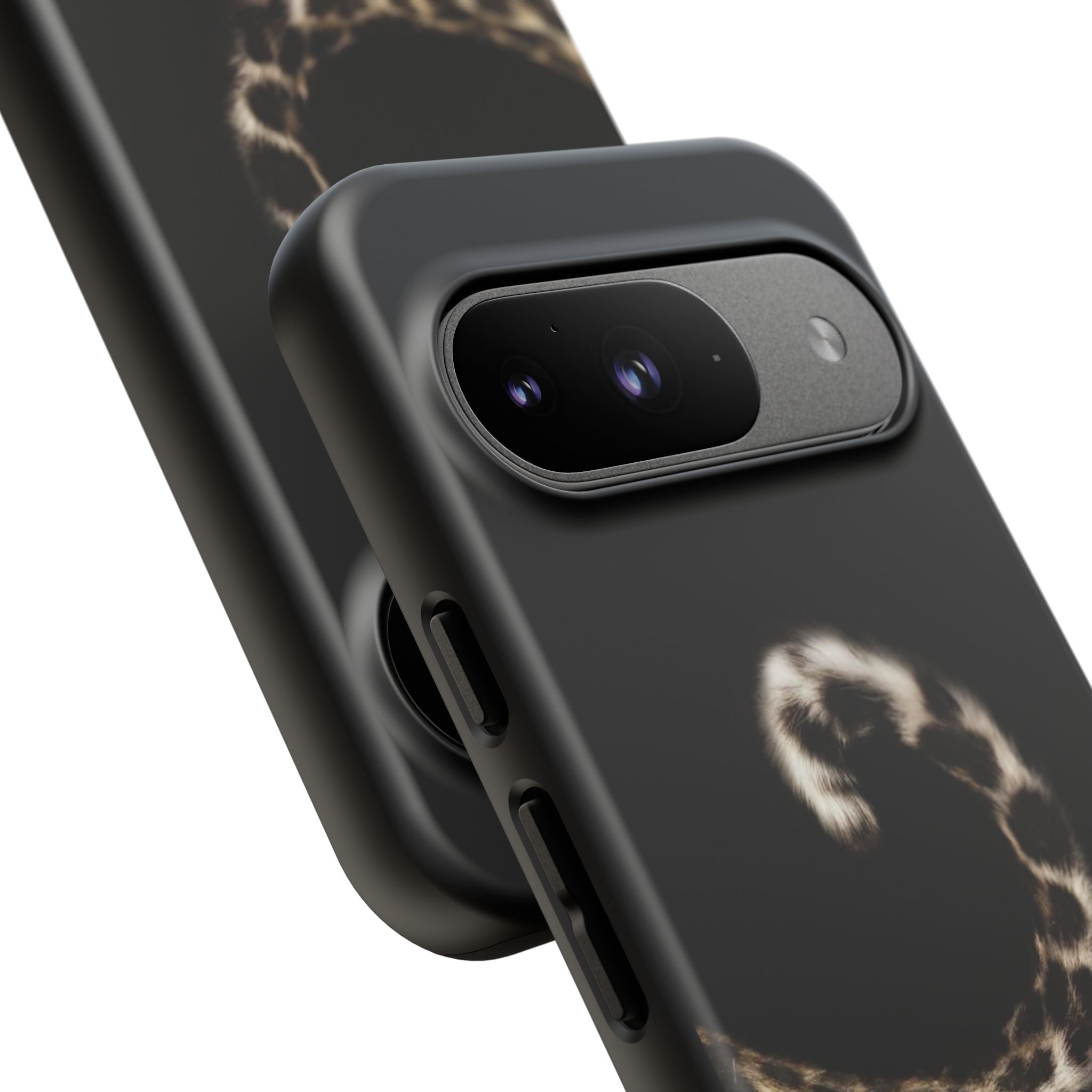 Leopard Tail Phone Case