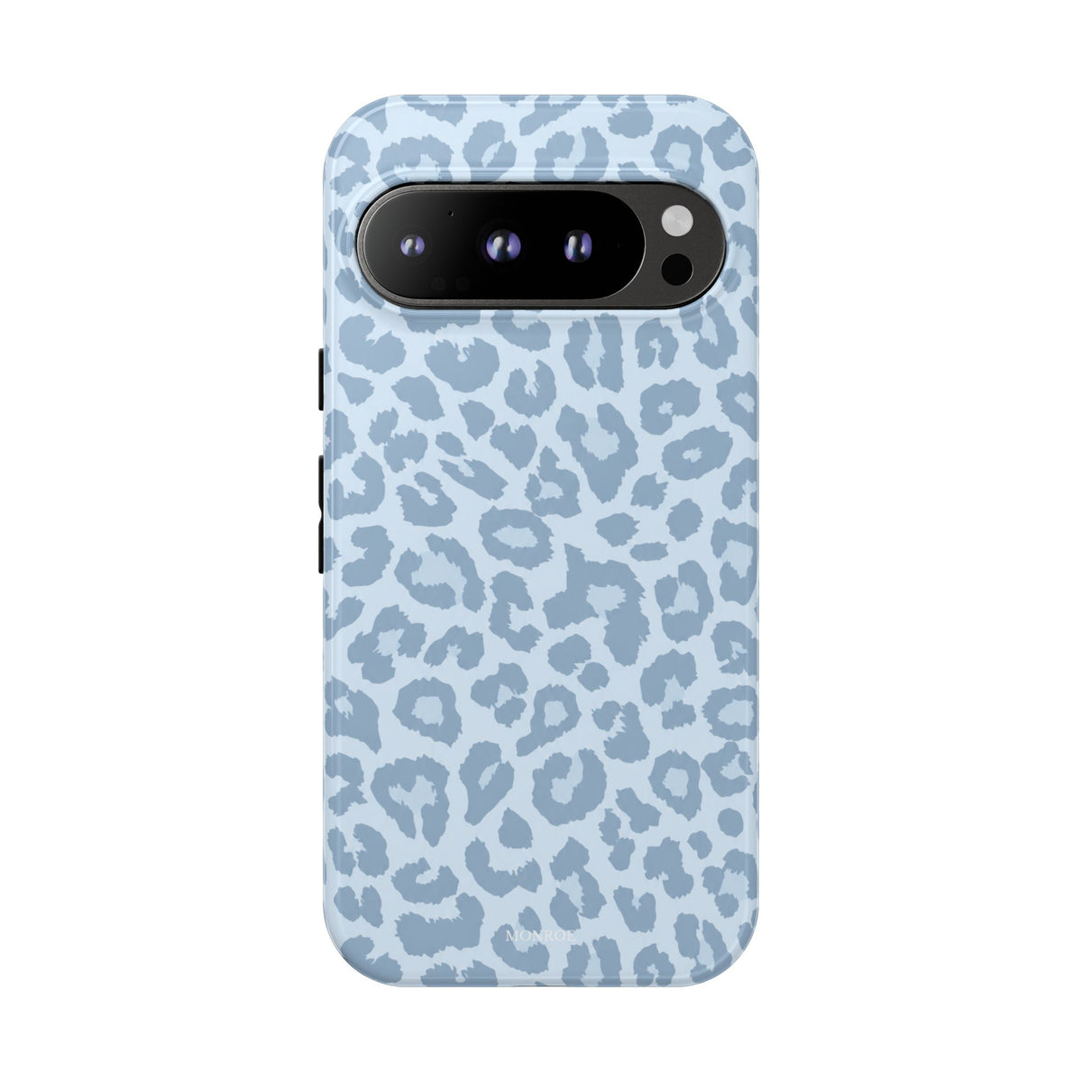 Glacier Leopard Tough Case