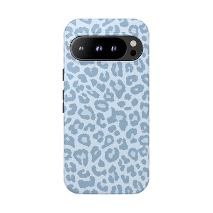 Glacier Leopard Tough Case