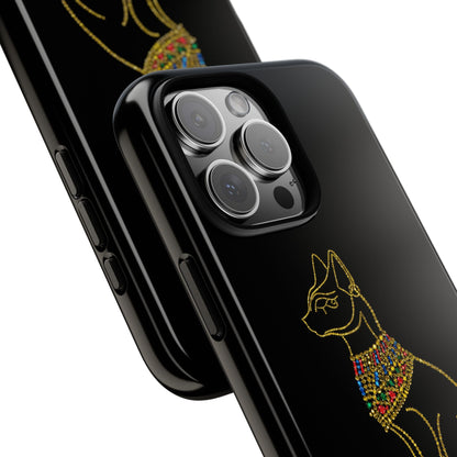 Egyptian Cat Tough Case