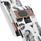 Off-Duty Model Phone Case