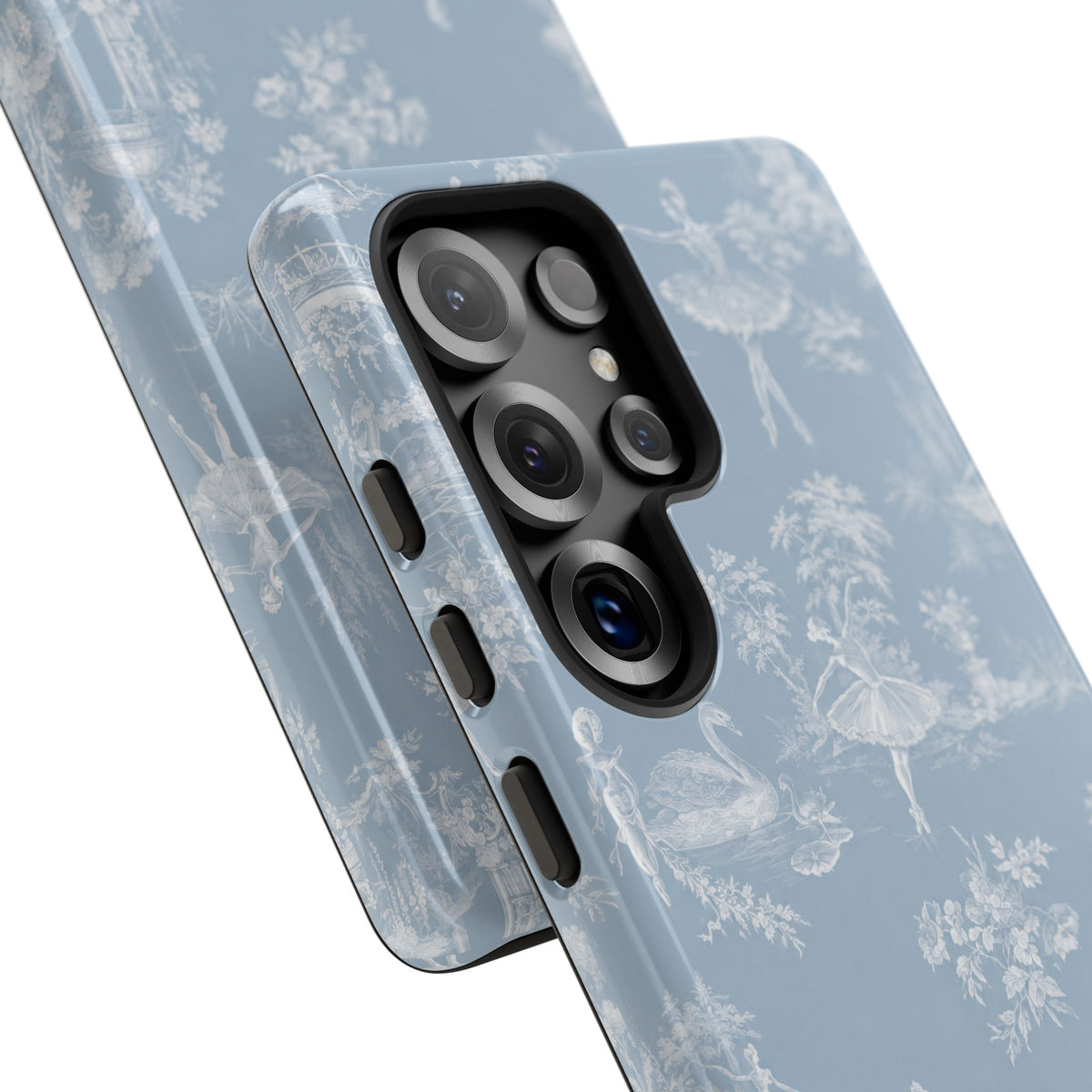 Toile Ballet Tough Case