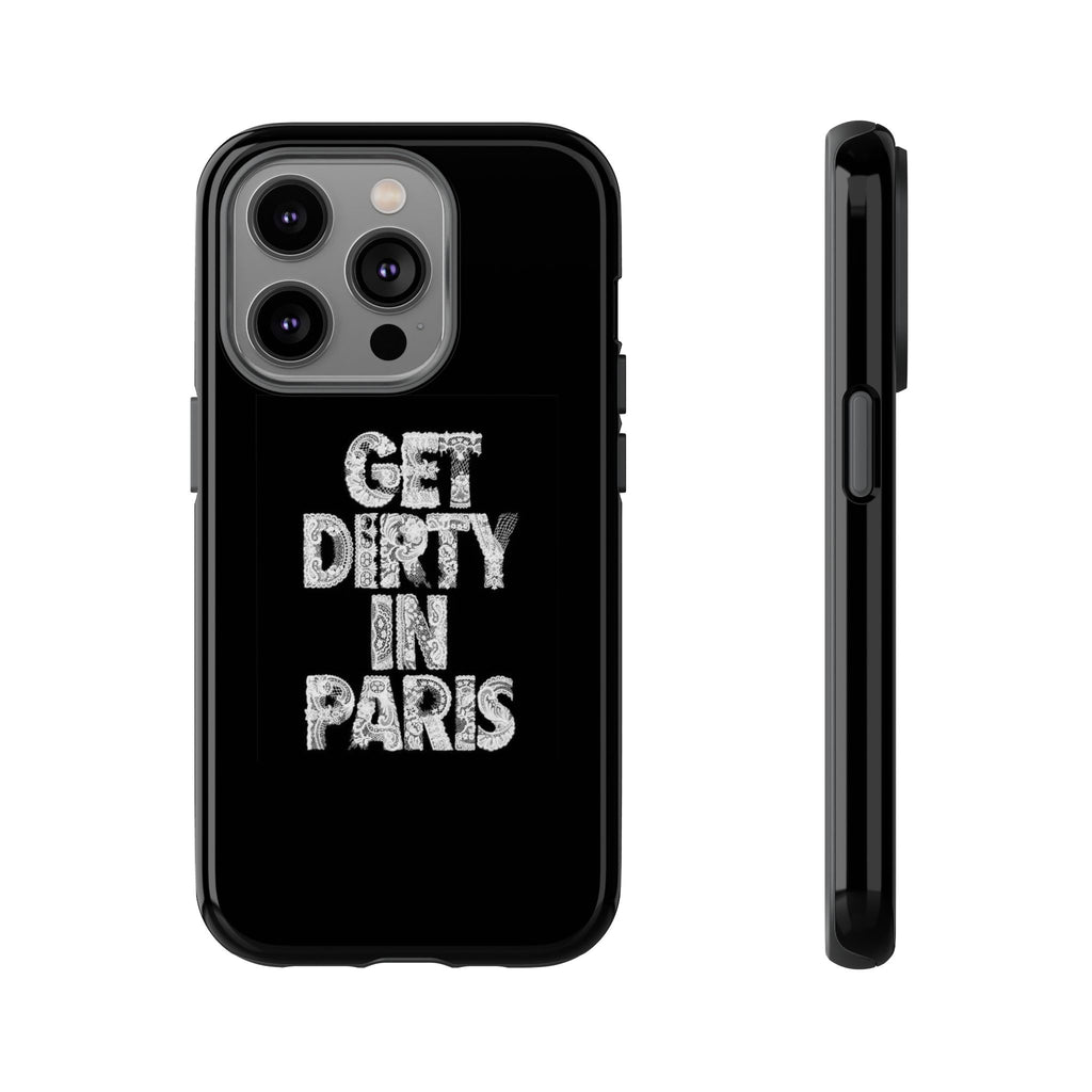 In Paris Phone Case