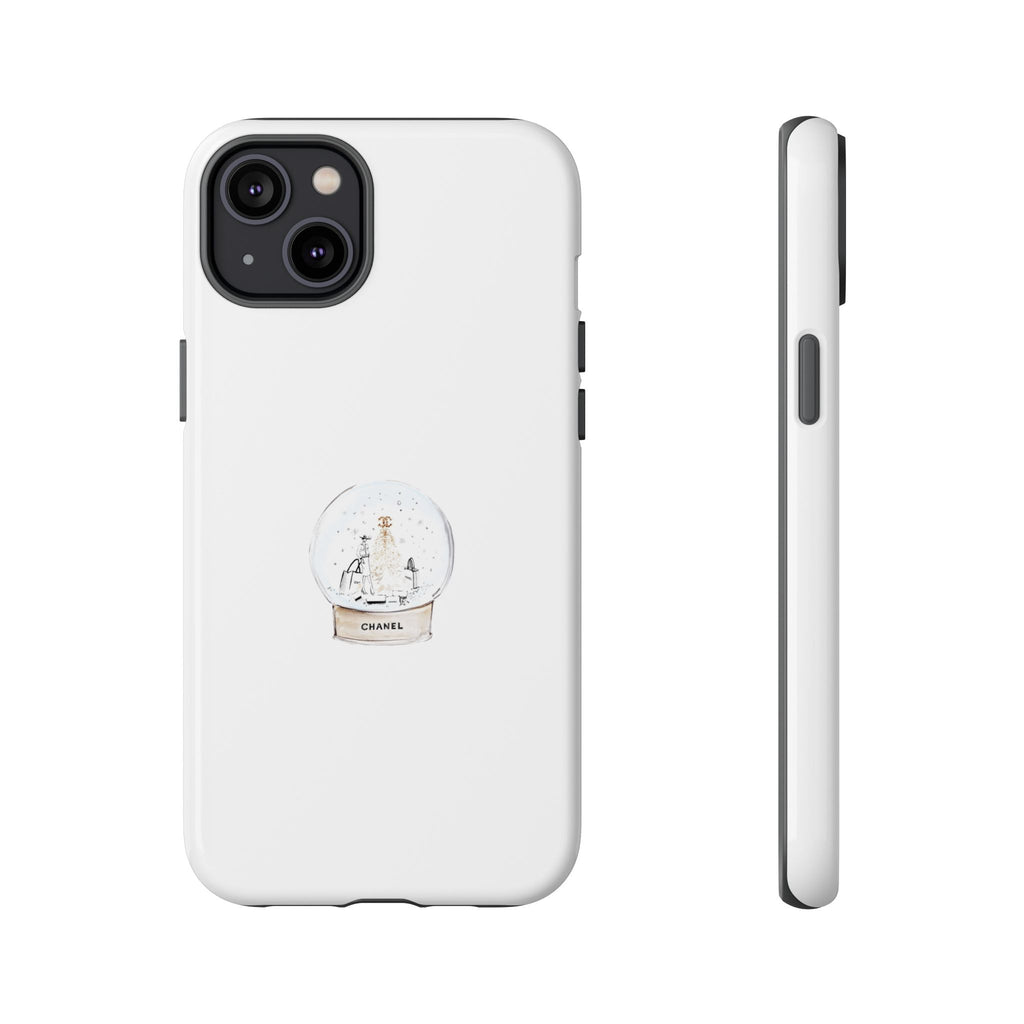 Snow Globe Phone Case