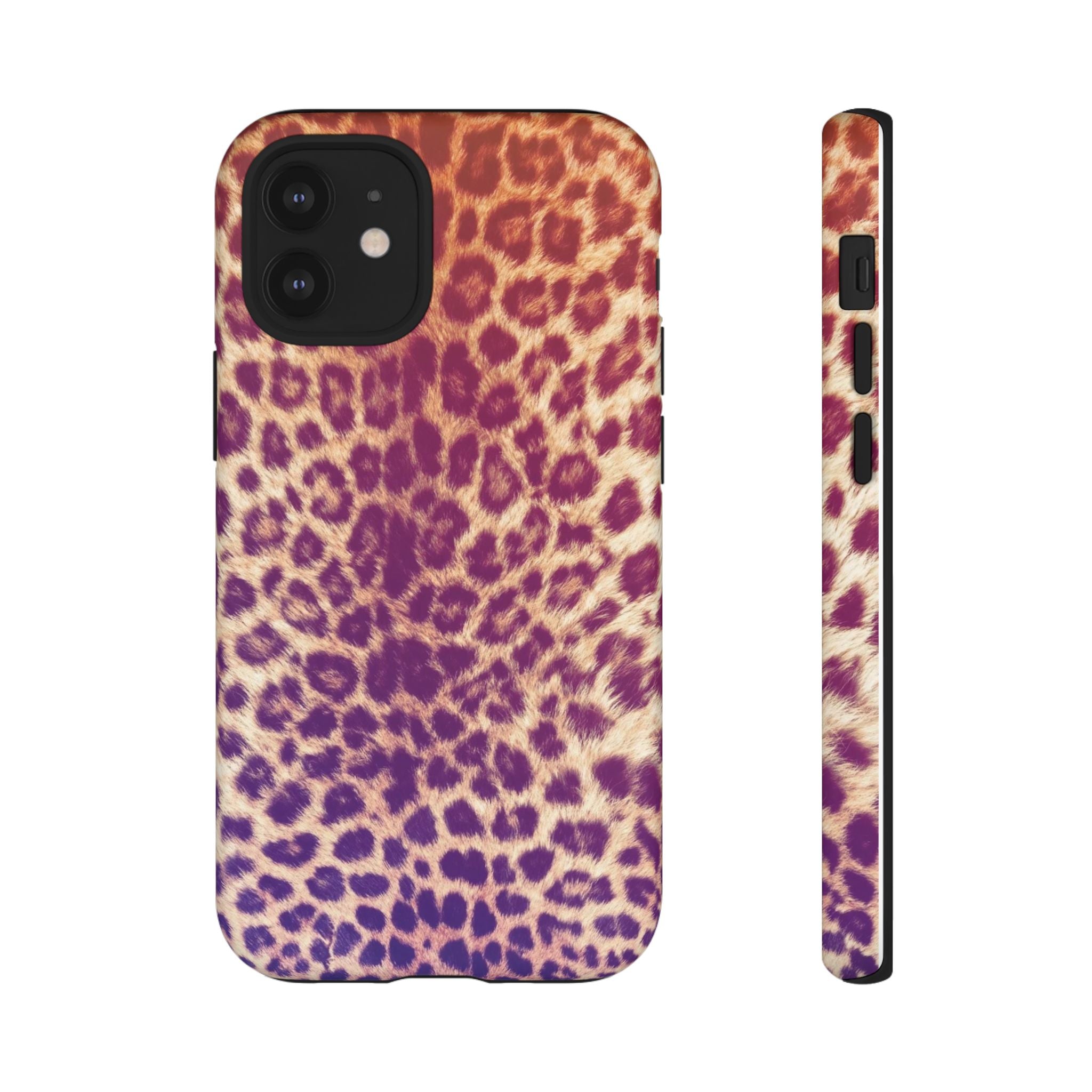2016 Leopard Print Phone Case