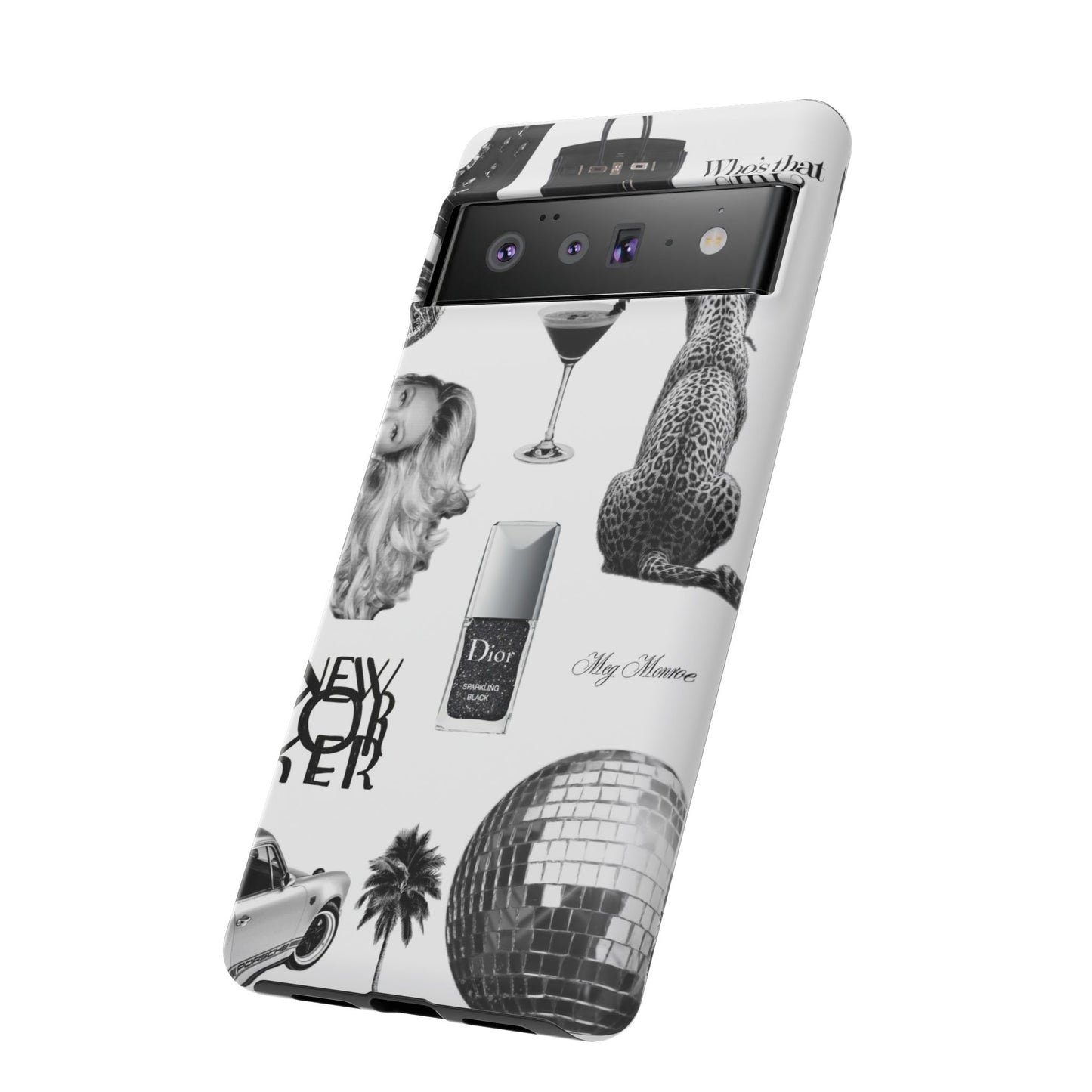 City Glam Tough Case