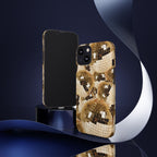 Golden Disco Phone Case