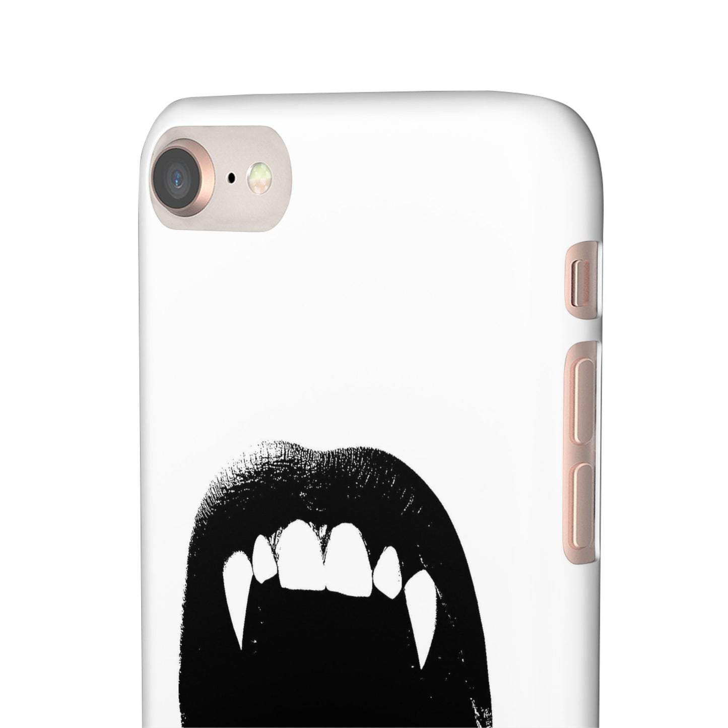 Love Bites Snap Case
