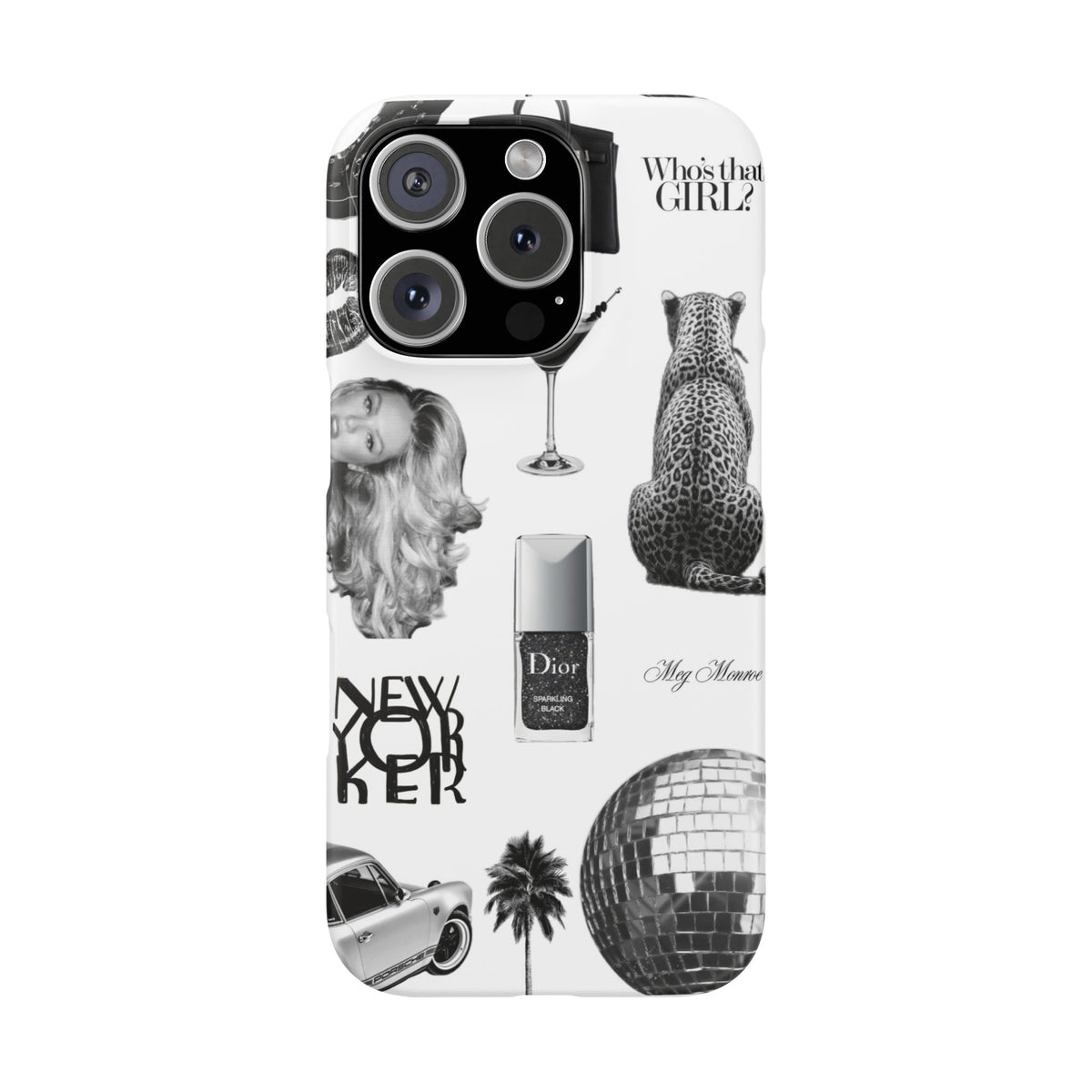 City Glam Case