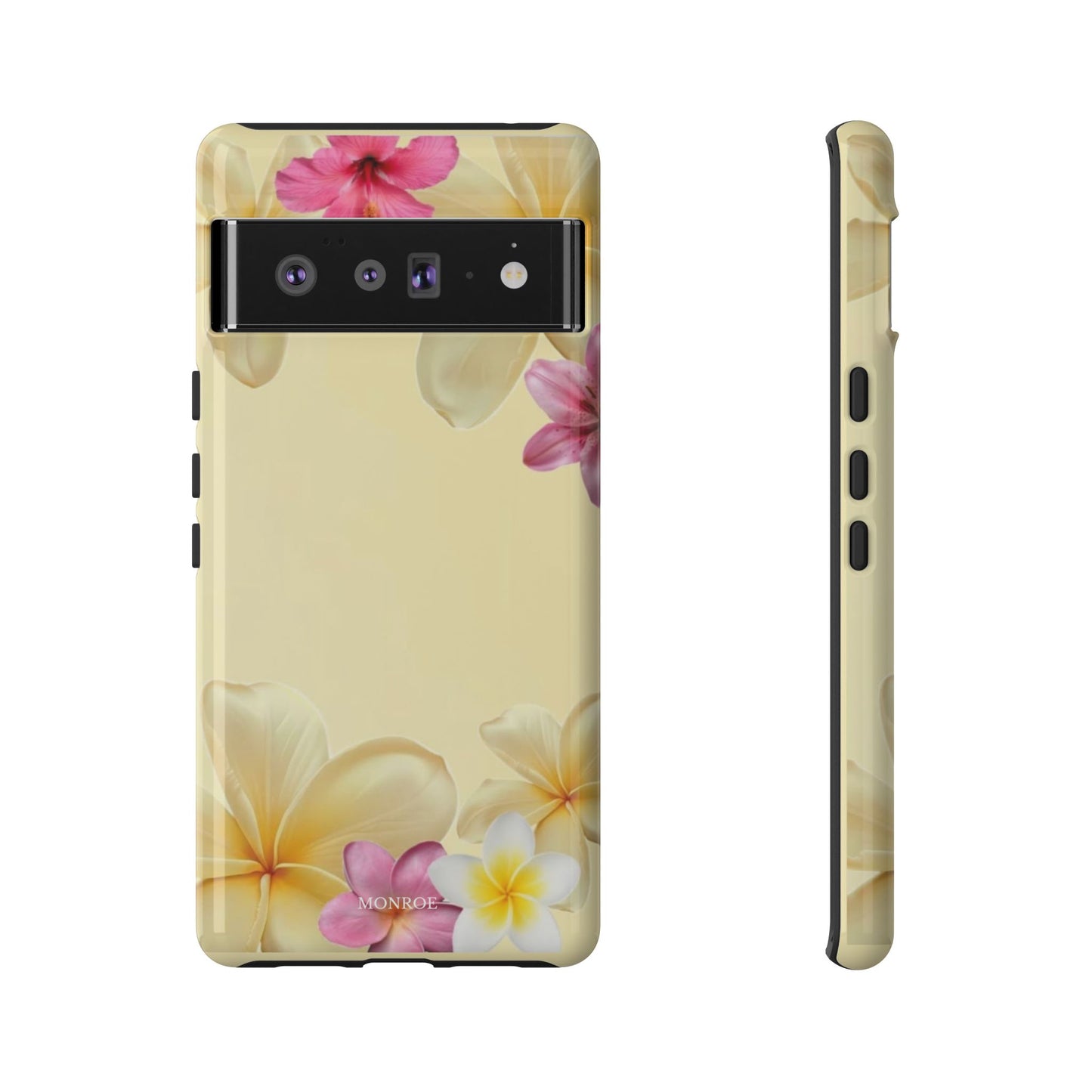 Tropical Plumeria Tough Case