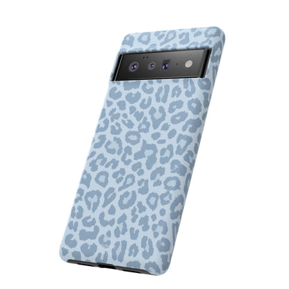 Glacier Leopard Tough Case