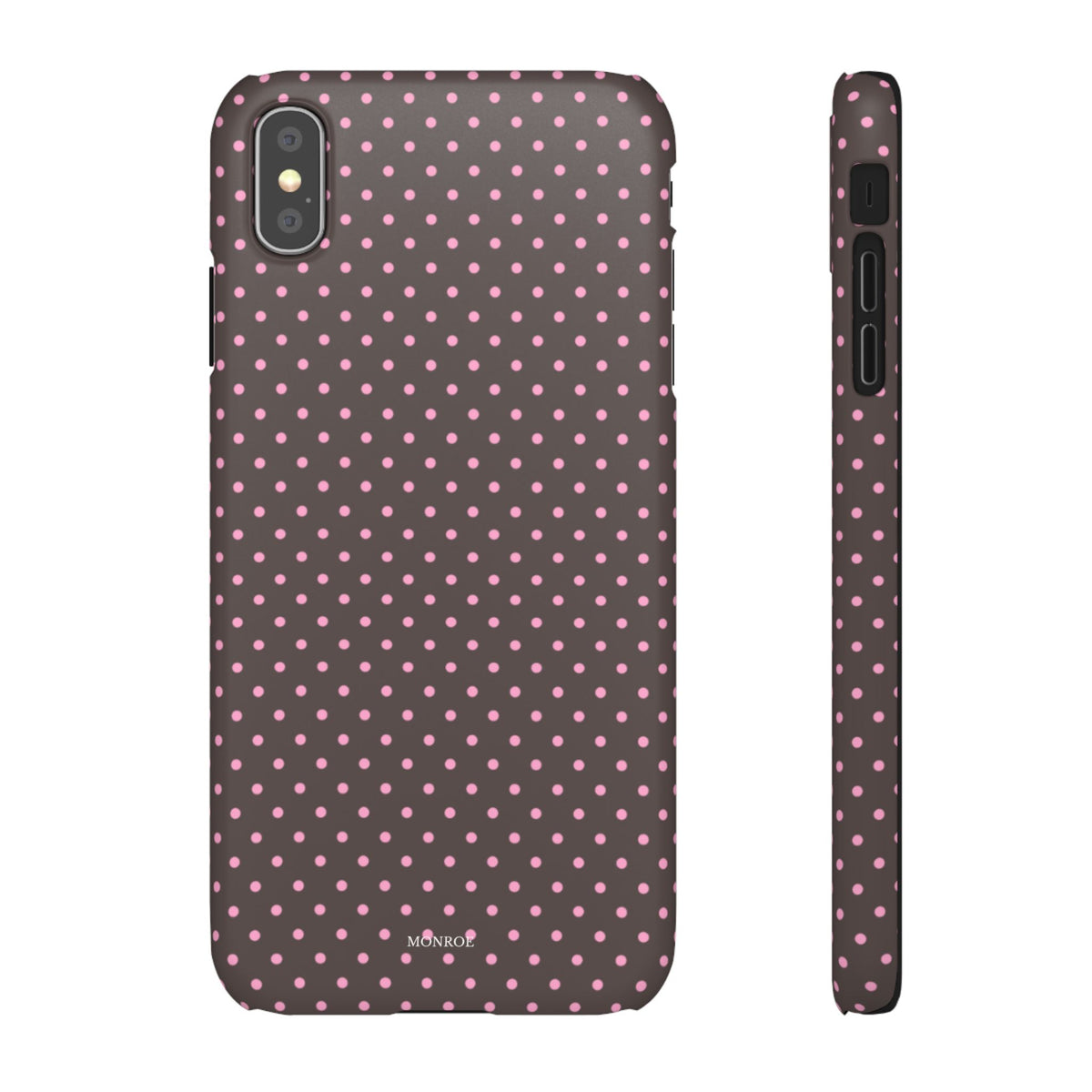Fudge Polka Dot Case