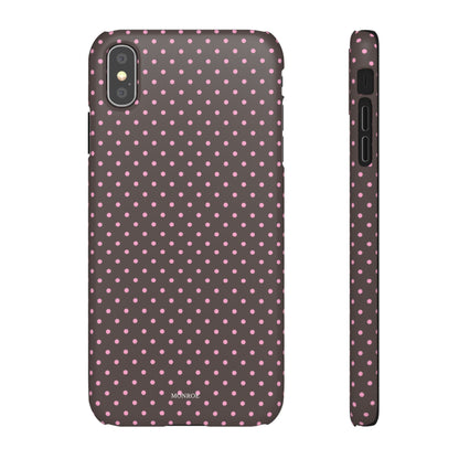 Fudge Polka Dot Case
