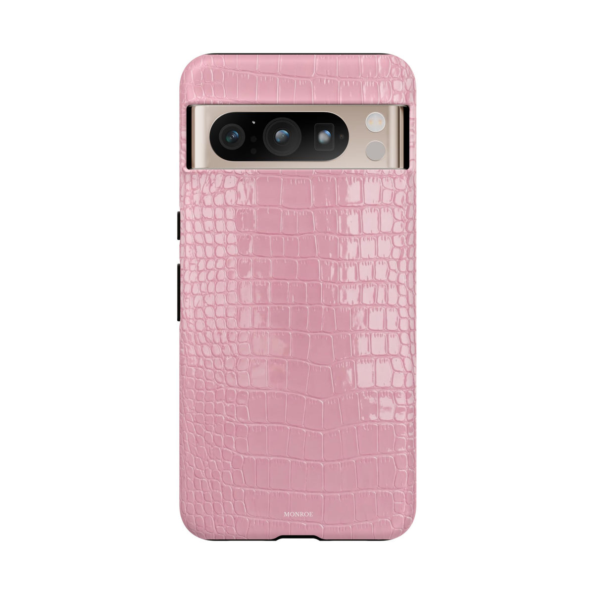 Pink Croc Tough Case