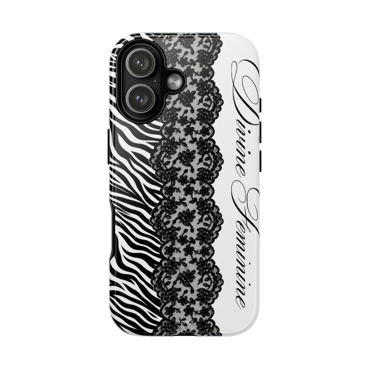 Divine Feminine Lace Tough Case