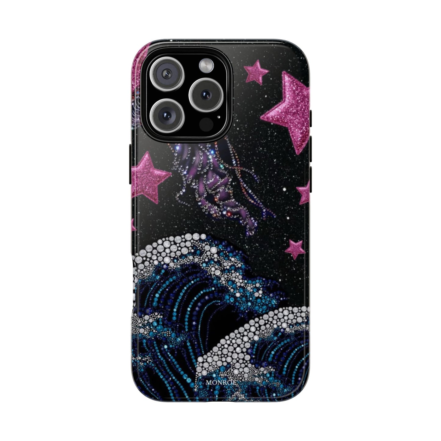 Galaxy Wave Tough Case